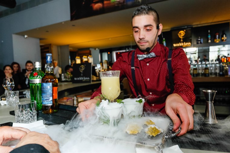 Diageo World Class Competition